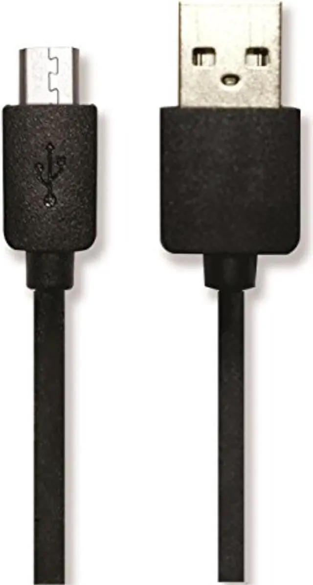 Alt view image 8 of 8 - VISIONTEK 900935 6.5FT MICRO USB CABLE