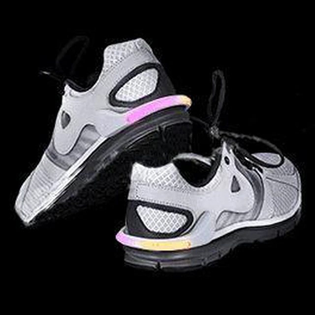 Alt view image 2 of 2 - LED Heel Clips Multicolor by Blinkee