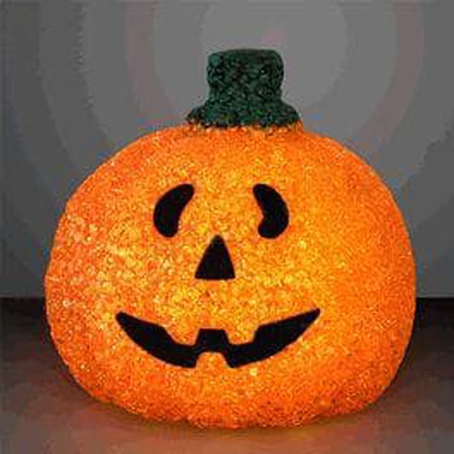 Main image of LED Pumpkin Patch Jack O Lantern