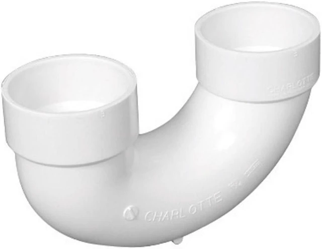Main image of TRAP U PVC DWV 1.5" SXS (Pack of 1)