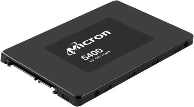 Main image of Micron 5400 PRO - SSD - 240 GB - SATA 6Gb/s