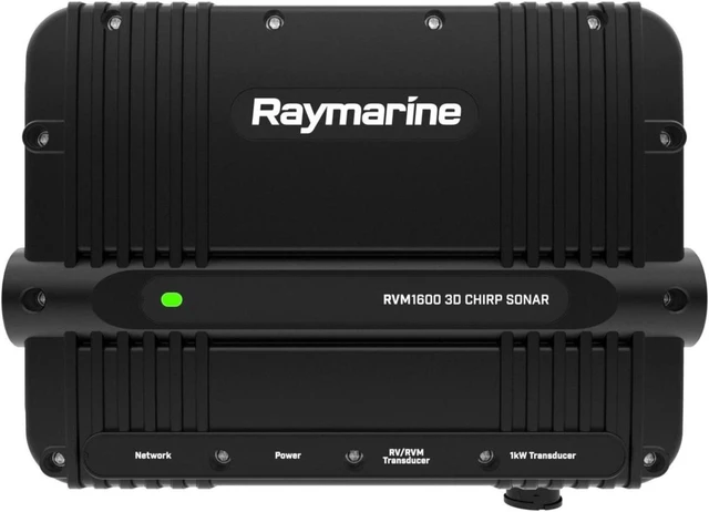 Main image of Raymarine RVM1600 RealVision Black Box Sonar