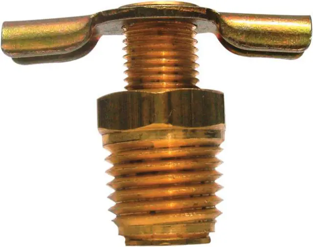 Main image of DRAIN COCK 3/8"" (Pack of 5)