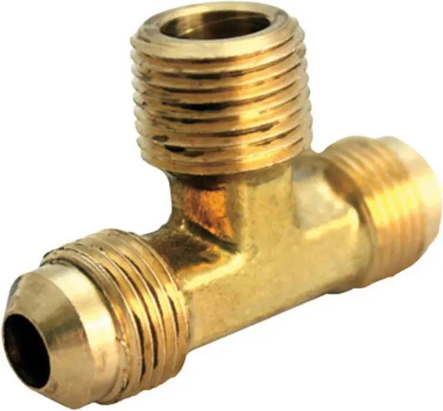 Main image of FLR TEE3/8X3/8X3/8MPT LF (Pack of 5)