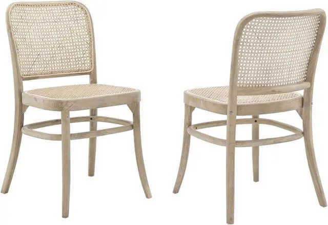 Main image of Winona Wood Dining Side Chair Set of 2