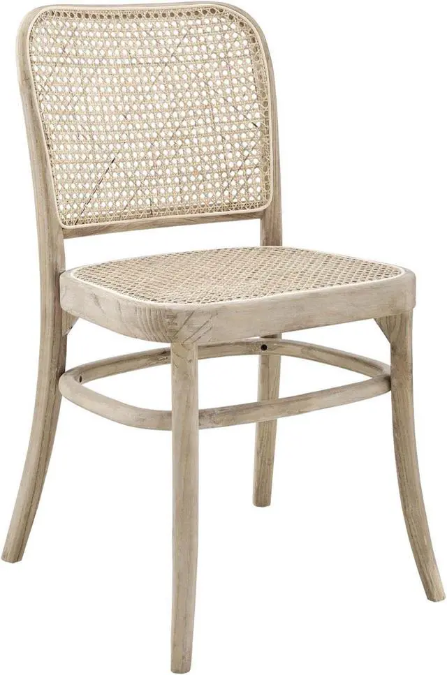 Alt view image 2 of 13 - Winona Wood Dining Side Chair Set of 2