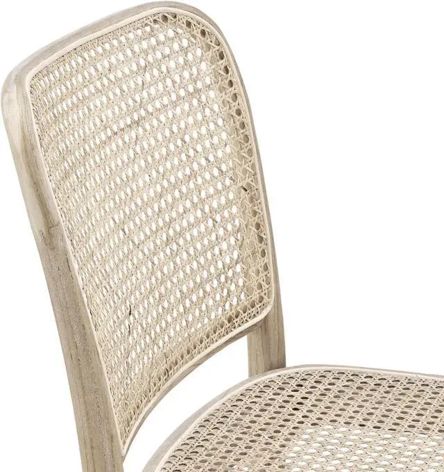 Alt view image 5 of 13 - Winona Wood Dining Side Chair Set of 2