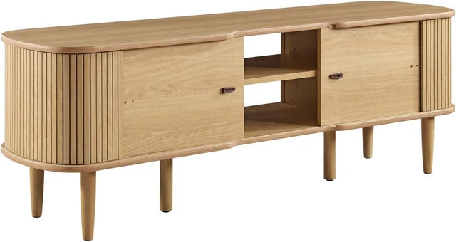 Alt view image 2 of 6 - Modway, Contour 55" TV Stand