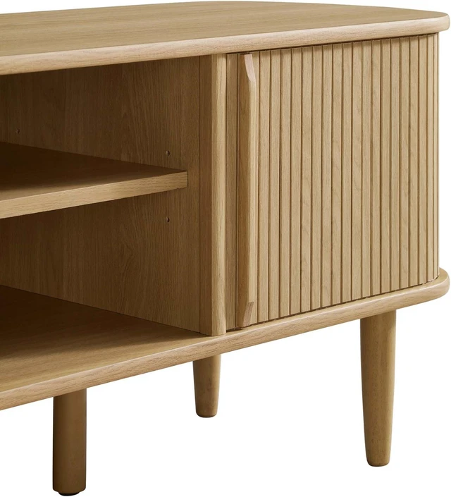 Alt view image 3 of 6 - Modway, Contour 55" TV Stand
