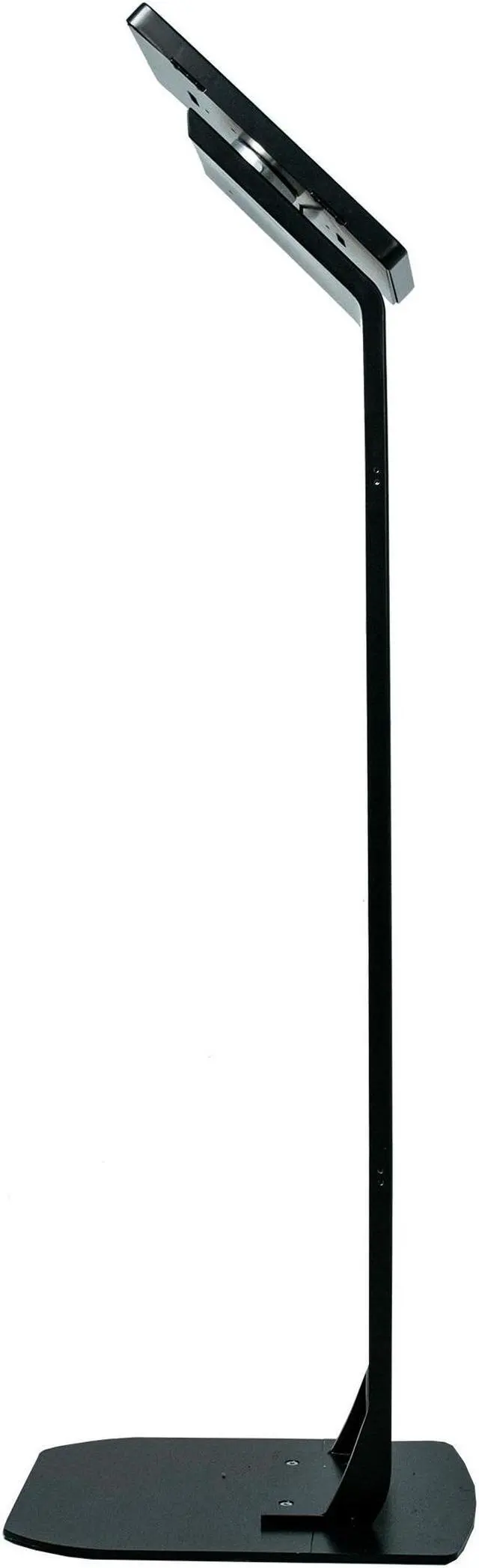 Alt view image 20 of 20 - CTA Digital - PAD-PARAF - CTA Digital Premium Locking Floor Stand Kiosk - Up to 10.5 Screen Support - 13.5 Width x 16