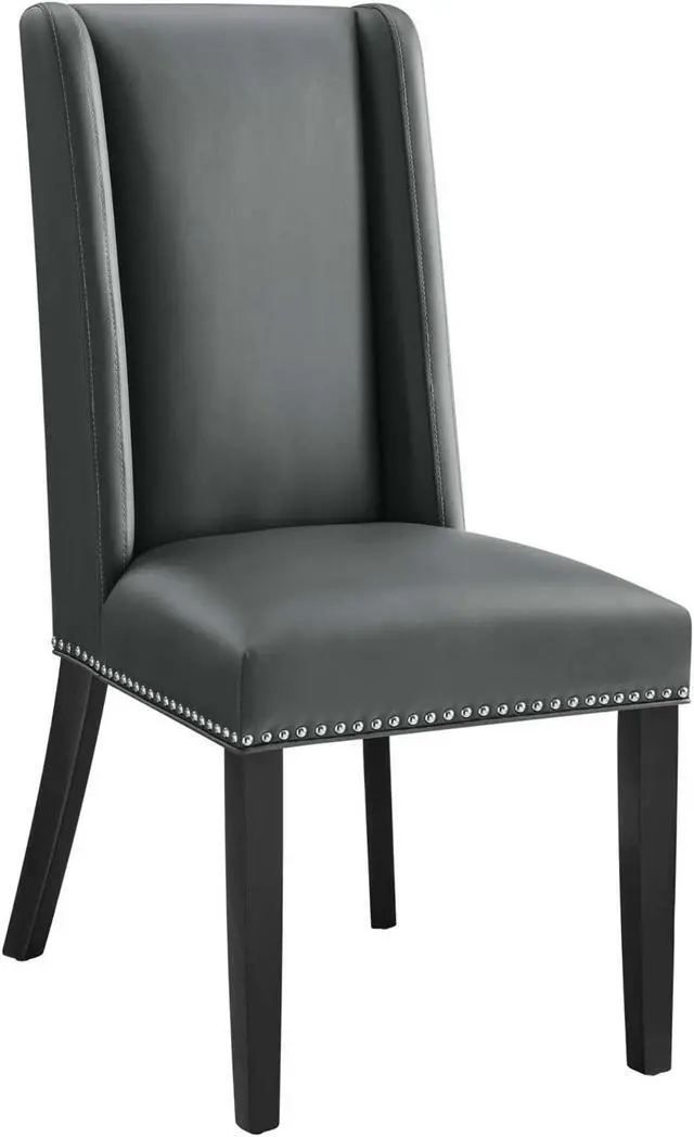 Main image of Baron Vegan Leather Dining Chair