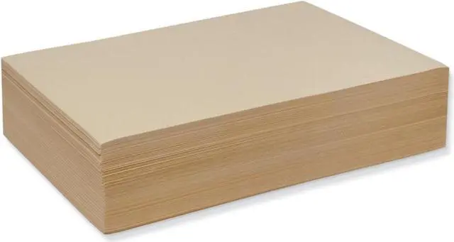 Alt view image 6 of 6 - Pacon Cream Manila Drawing Paper 60 lbs. 12 x 18 500 Sheets/Pack 4212