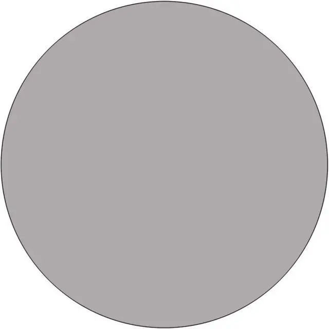 Alt view image 5 of 9 - 42 RND Grey Activity Table