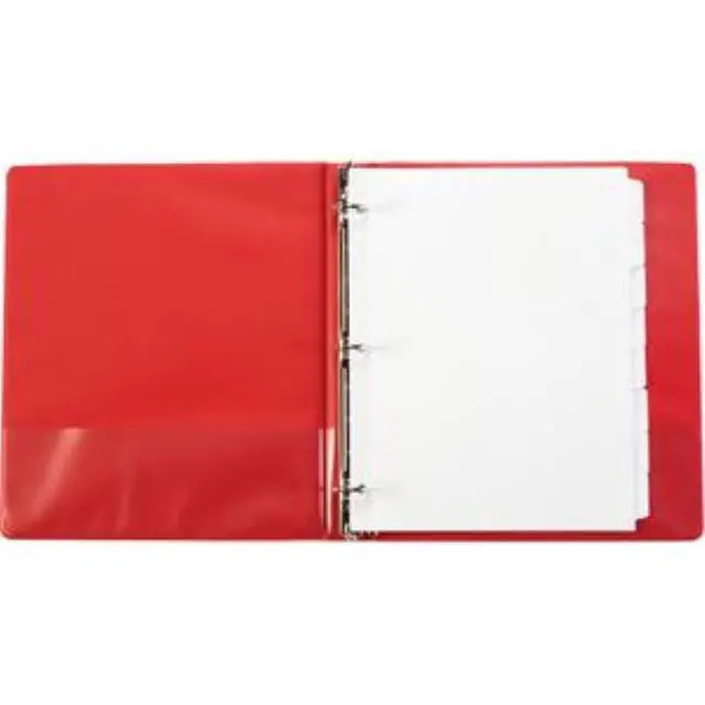 Alt view image 8 of 8 - Business Source Plain Tab Indexes 8-1-1/4" Wide Tab 11"x8-1/2" 100 St/BX WE 20071