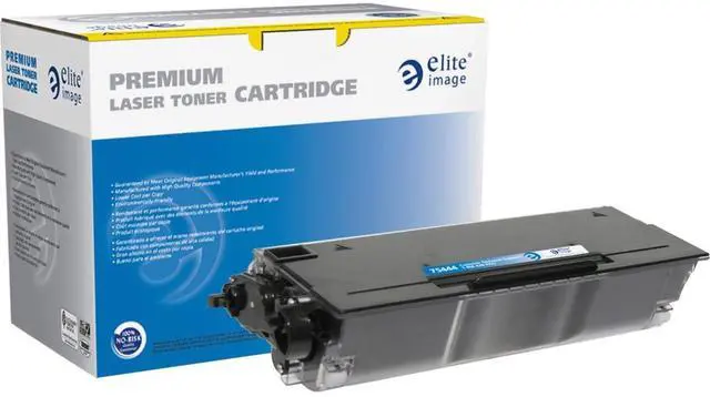 Alt view image 8 of 9 - Elite Image Remanufactured Brother Tn620 Toner Cartridge