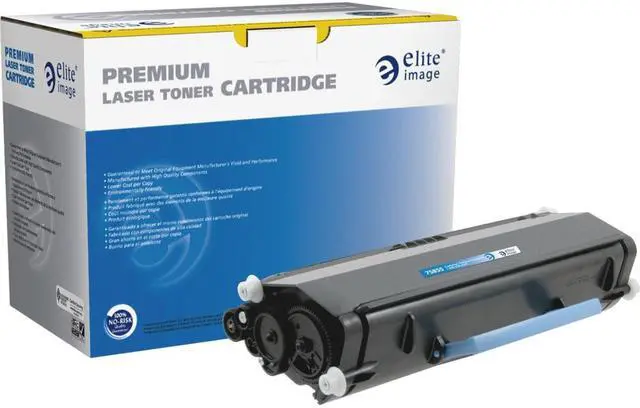 Alt view image 3 of 4 - Elite Image ELI75855 Compatible toner replaces Dell 330-5206 Black