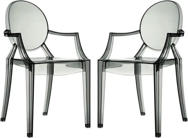 Alt view image 2 of 8 - Casper Dining Armchairs Set of 2