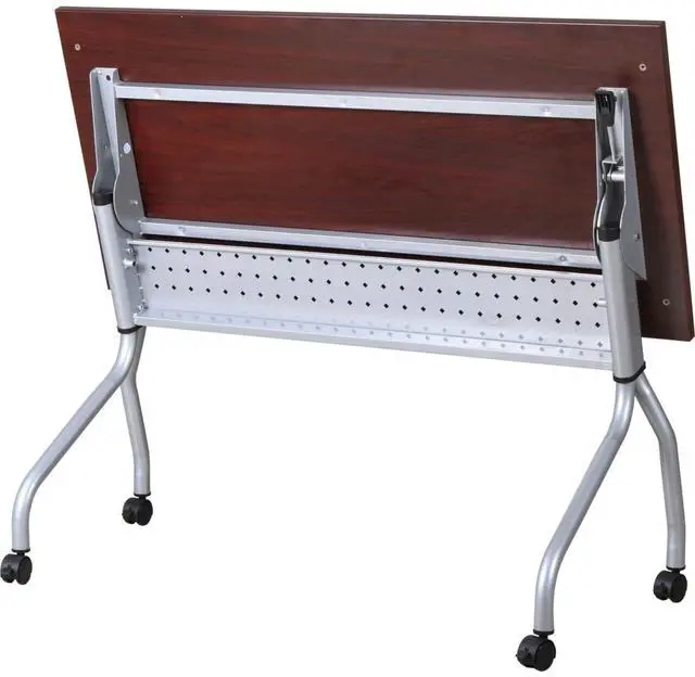 Alt view image 10 of 13 - Training Table, 23-3/5"x60"x29-1/2", Mahogany