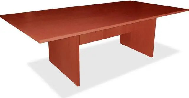 Alt view image 6 of 7 - Rectangular Conf Table, 72"x36", Cherry