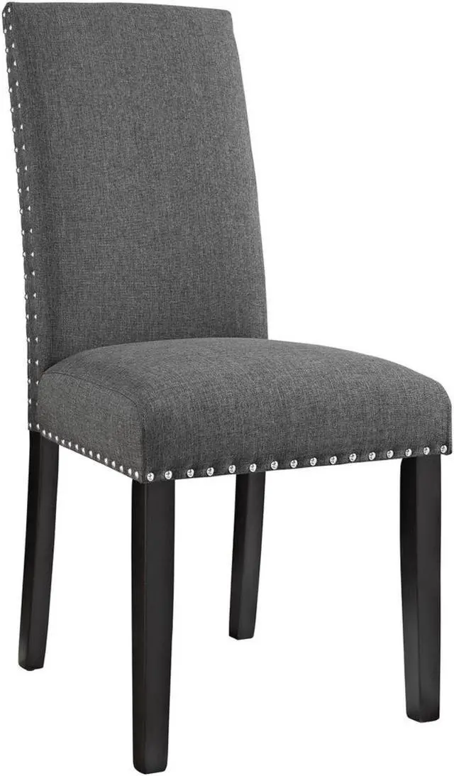 Alt view image 7 of 12 - Parcel Dining Fabric Side Chair