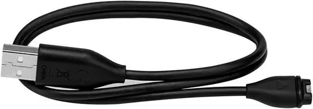 Alt view image 7 of 7 - Garmin 010-12491-01 Charging/data Cable Transfers Data to & from the Computer