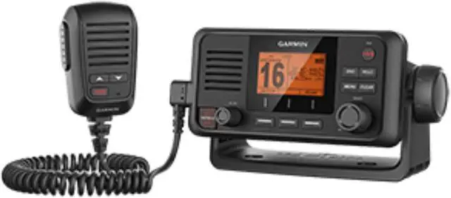 Alt view image 10 of 11 - Garmin VHF 115 VHF 115