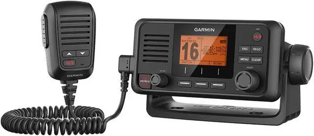 Alt view image 11 of 11 - Garmin VHF 115 VHF 115