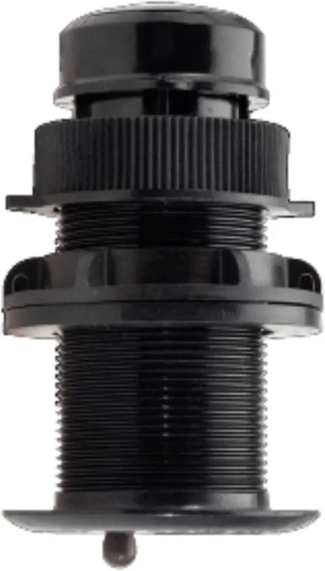 Alt view image 7 of 9 - GARMIN 010-11051-20 DST810 AIRMAR SMART TRANSDUCER PLASTIC THRU HULL