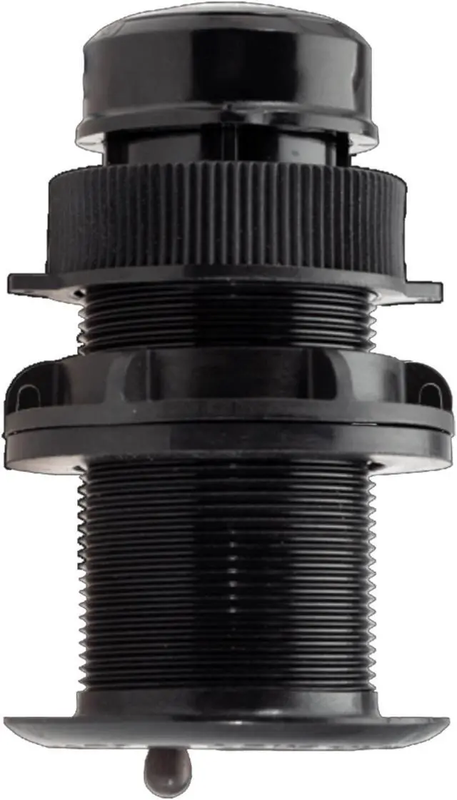 Alt view image 8 of 9 - GARMIN 010-11051-20 DST810 AIRMAR SMART TRANSDUCER PLASTIC THRU HULL