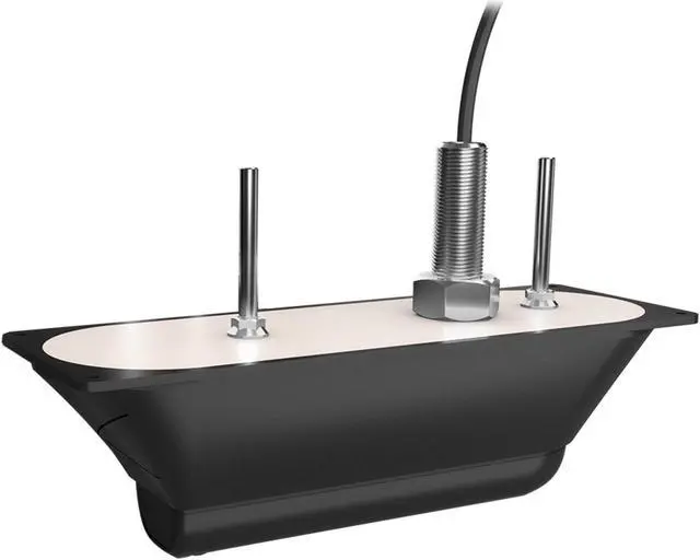 Alt view image 2 of 6 - Garmin GT56UHD-TH Thru-Hull Mount Transducer