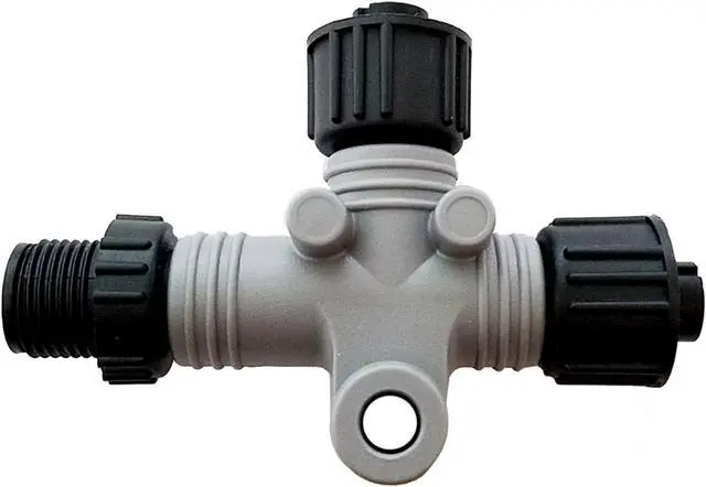 Alt view image 12 of 14 - Garmin NMEA 2000 010-11078-00 Tee Connector New