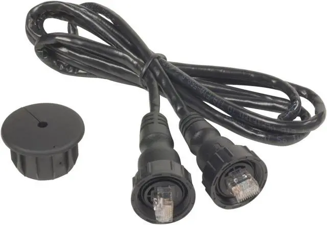 Alt view image 8 of 11 - GARMIN 6' MARINE NETWORK CABLE RJ45 010-10550-00