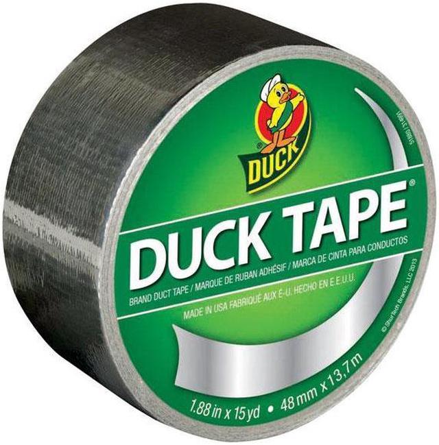ShurTech Brands, LLC Chrome Duck Tape 1303158 Unit: EACH 