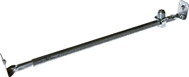 Alt view image 8 of 8 - Raco Hanger,Adjustable Bar 920