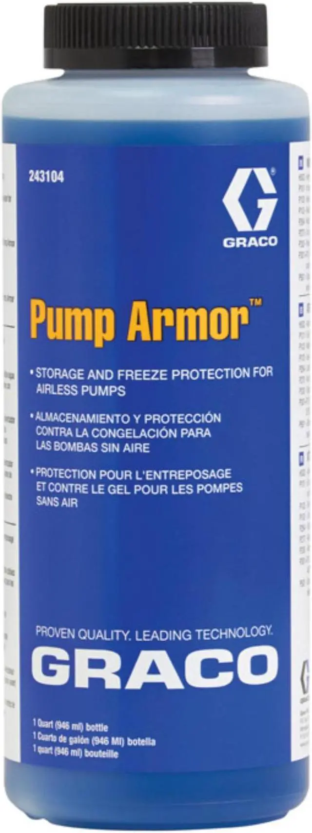 Alt view image 3 of 3 - 1QT MAGNUM PUMP ARMOR 243104
