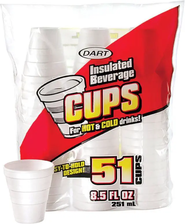 Main image of CUP INSULATED 8.5OZ 5 (Pack of 24)