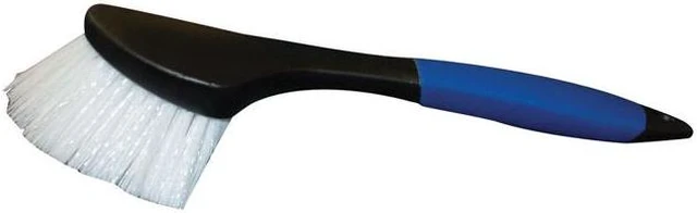 Alt view image 2 of 2 - STAR BRITE Deck Brush Stiff - Long Handle (040115)