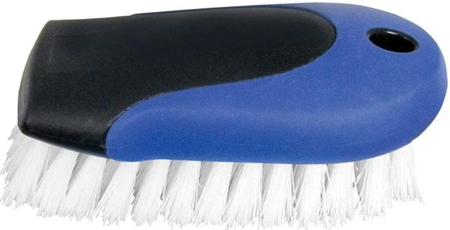 Alt view image 15 of 17 - star brite stiff/hand deck brush