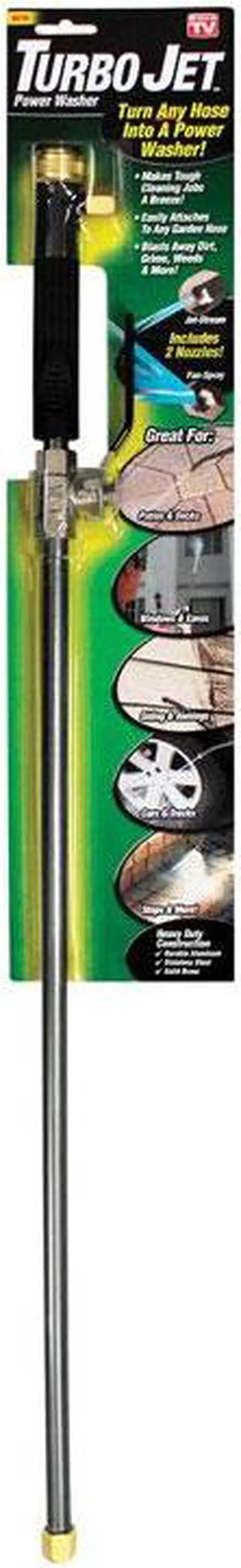 Alt view image 16 of 16 - Turbo Jet Power Washer