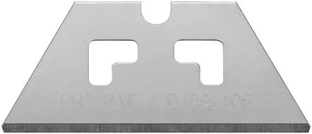 Alt view image 7 of 7 - PACIFIC HANDY CUTTER, INC SP-017 Round Point Safety Blade,2-3/4" W, PK100