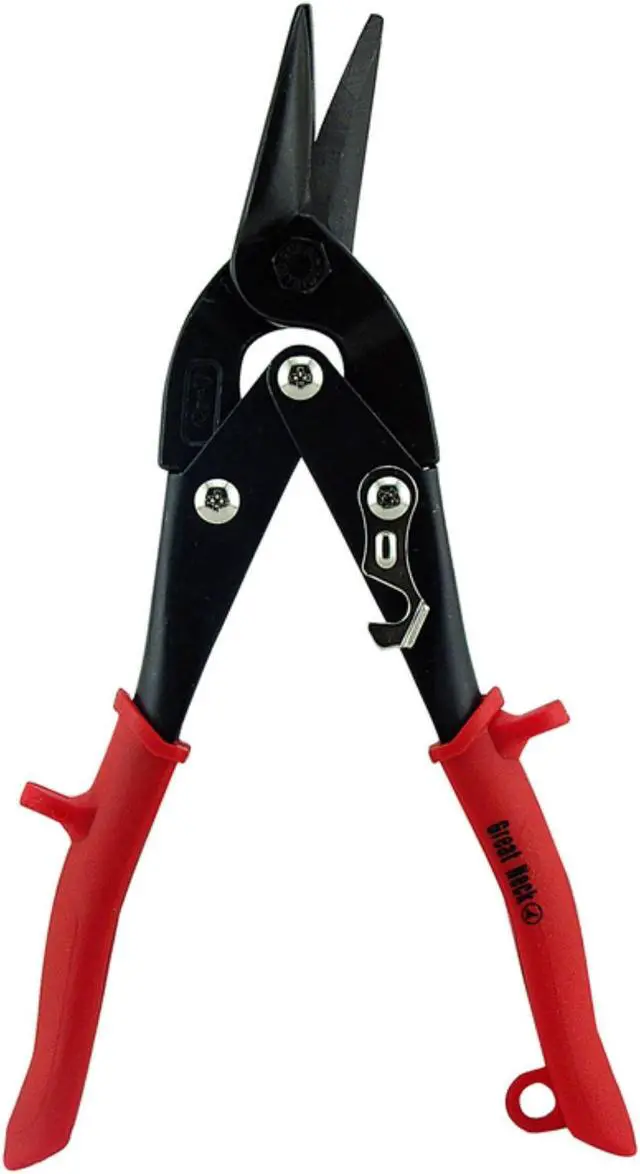Alt view image 2 of 2 - Great Neck TA10L 10" Left Cut Aviation Snip