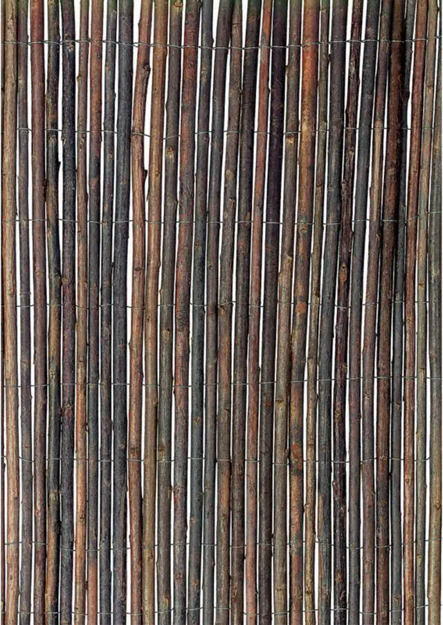 Alt view image 5 of 5 - GARDMAN USA R649B Willow Fencing High 13'x5'
