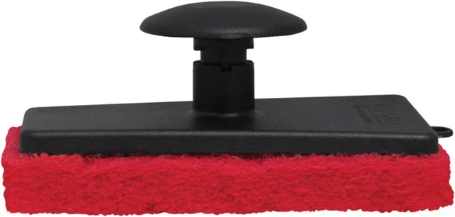 Alt view image 2 of 3 - star brite scrubber/medium red