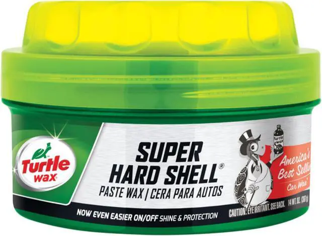 Alt view image 4 of 4 - Turtle Wax 14Oz Paste Auto Wax T222R Unit: EACH