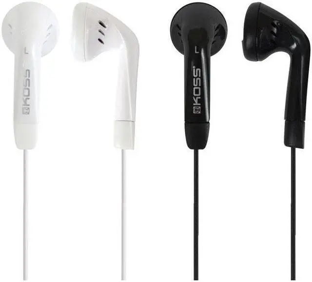 Alt view image 9 of 9 - KOSS N/A KE7 3.5mm Connector Earbud Stereophone Combo Pack