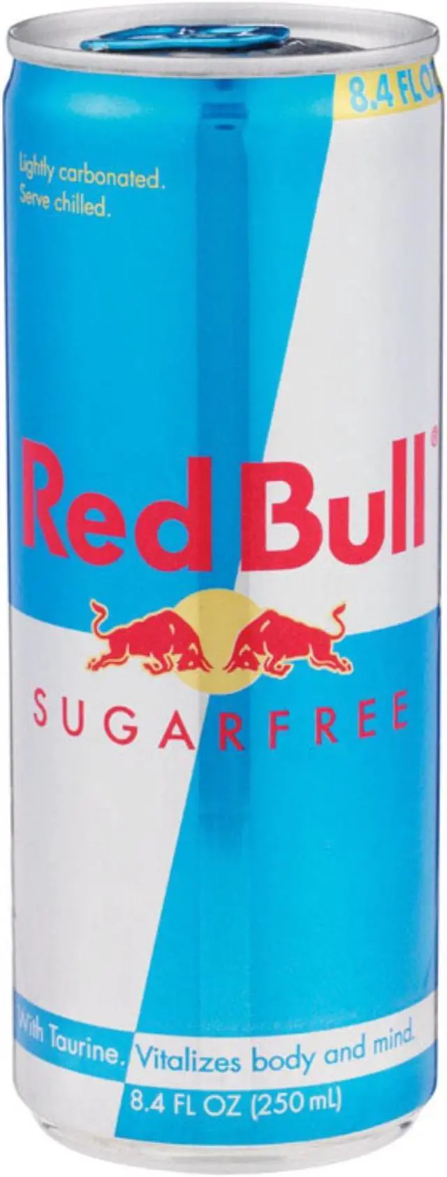 Alt view image 4 of 10 - Red Bull 122114 Red Bull Energy Drink, Sugar-Free, 8.4 oz Can, 24/Carton