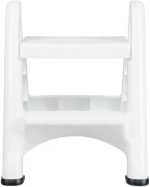 Alt view image 11 of 11 - Rubbermaid Step Stool Folding 3391-8061