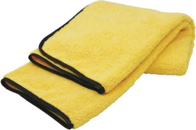 Alt view image 6 of 6 - Carrand 40059AS 25-in x 36-in Auto Spa Microfiber Max Supreme Drying Towel
