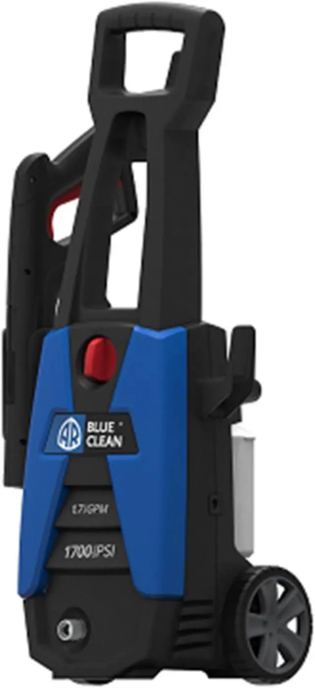 Alt view image 4 of 4 - A.R. BLUE CLEAN BC142HS CordedPressureWasher,Cold,1700psi,120V