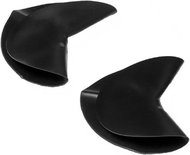 Alt view image 2 of 2 - OATEY 41602 Corner Dam,PVC,3-1/4" L,Unfinished